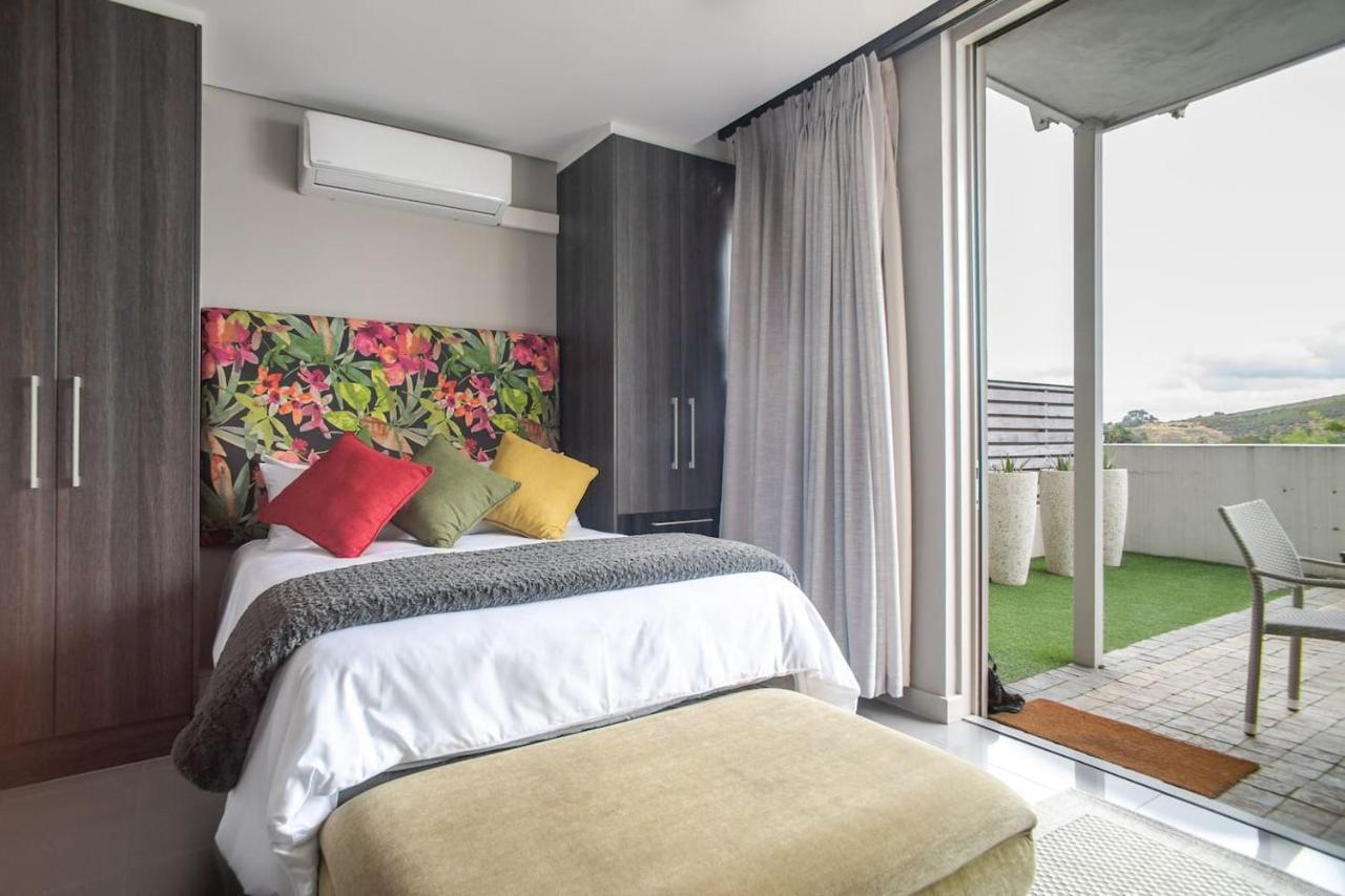 Lux Andringa Walk Apartments Стелленбос Экстерьер фото