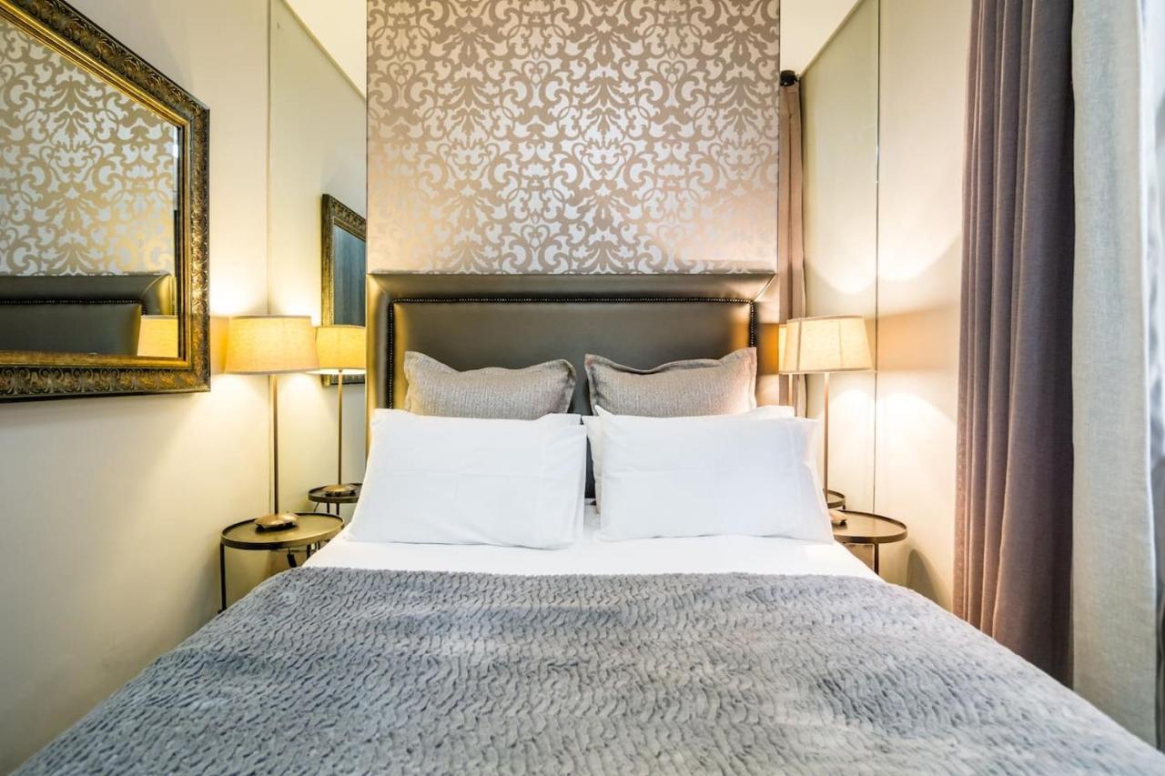 Lux Andringa Walk Apartments Стелленбос Экстерьер фото