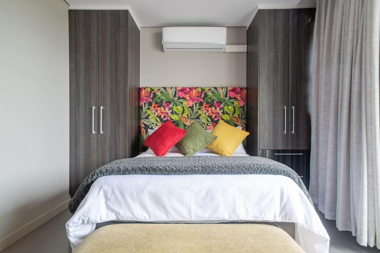 Lux Andringa Walk Apartments Стелленбос Экстерьер фото